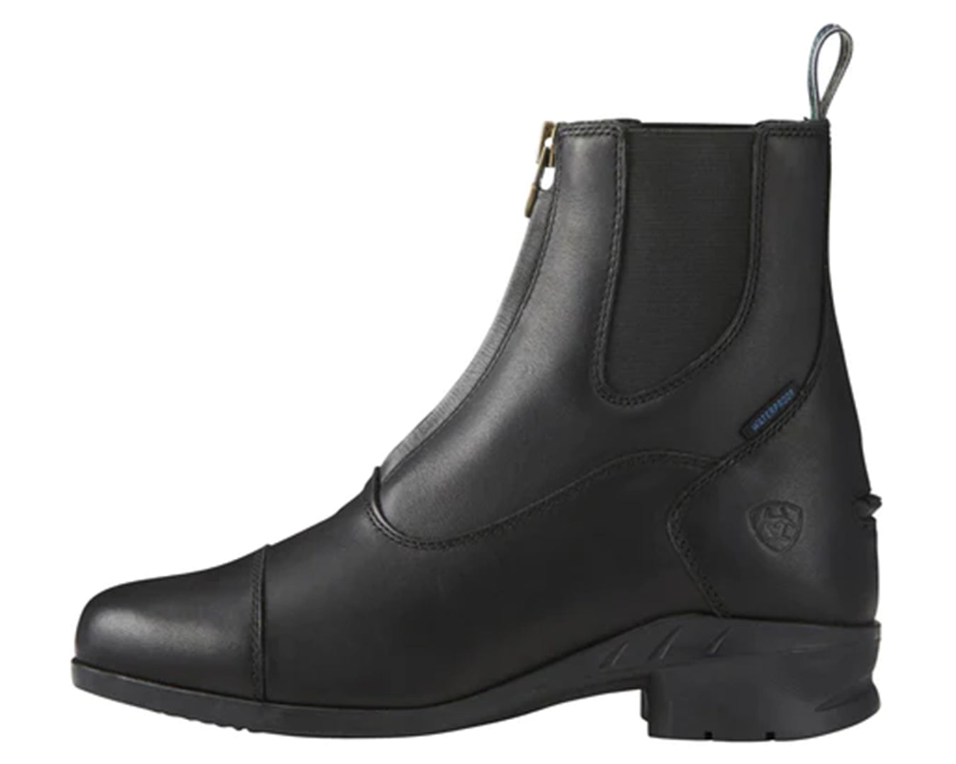 Kelvin Blue IV Zip Womens Boots