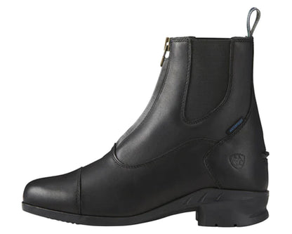 Kelvin Blue IV Zip Womens Boots