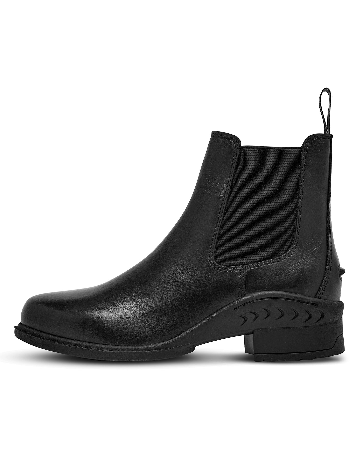 Kelvin Blue Kids Elastic Sided  Boots