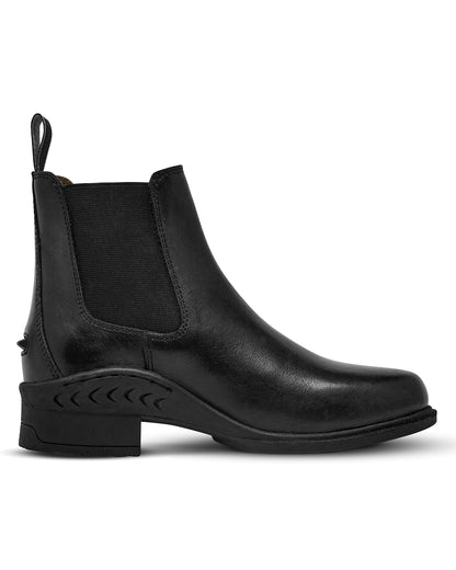 Kelvin Blue Kids Elastic Sided  Boots