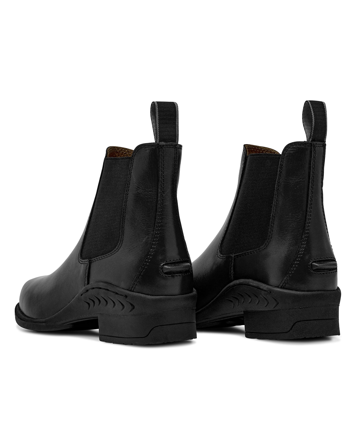 Kelvin Blue Kids Elastic Sided  Boots