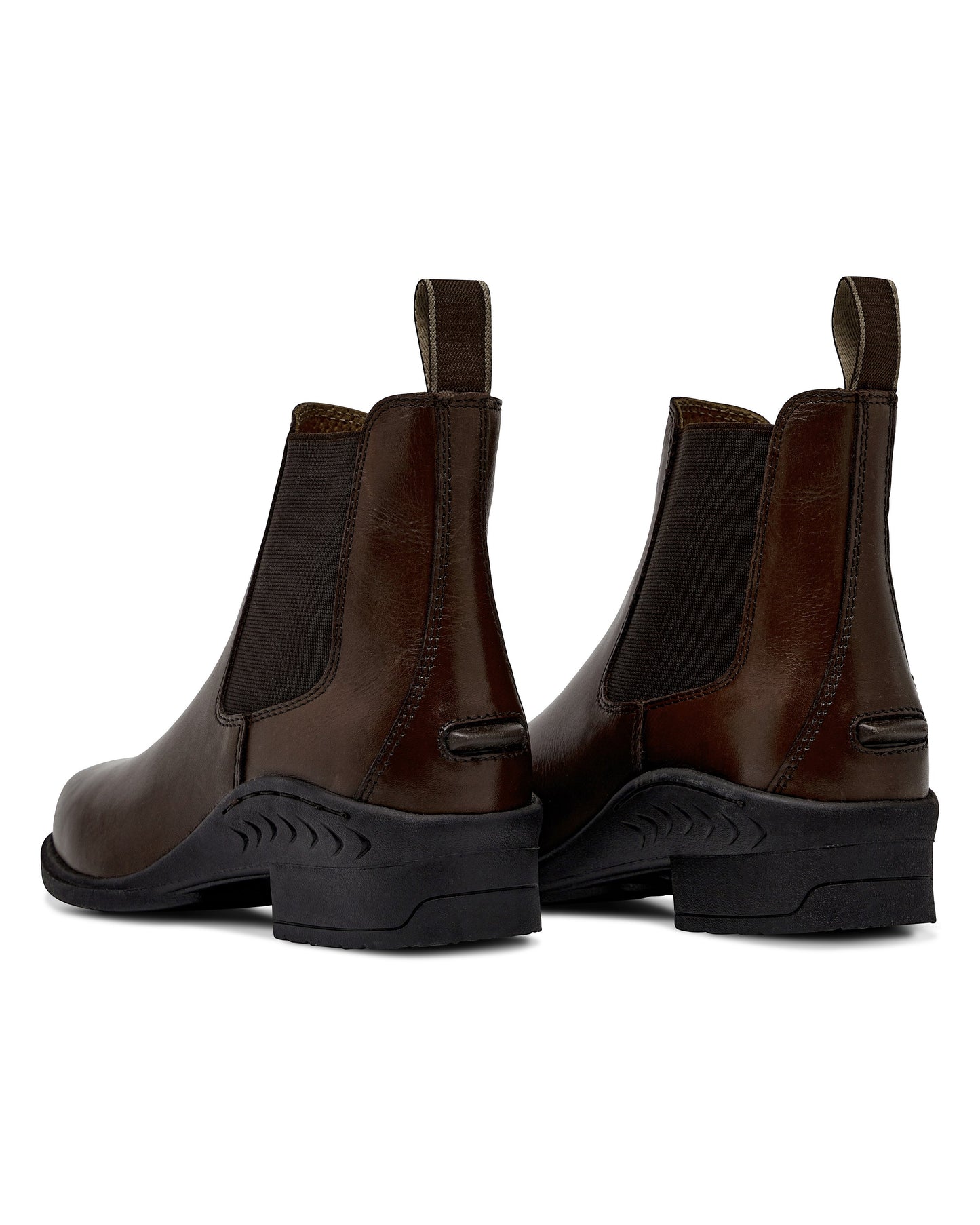 Kelvin Blue Kids Elastic Sided  Boots